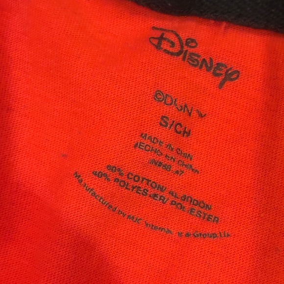 Disney Mickey Mouse Pajamas - Picture 5 of 6